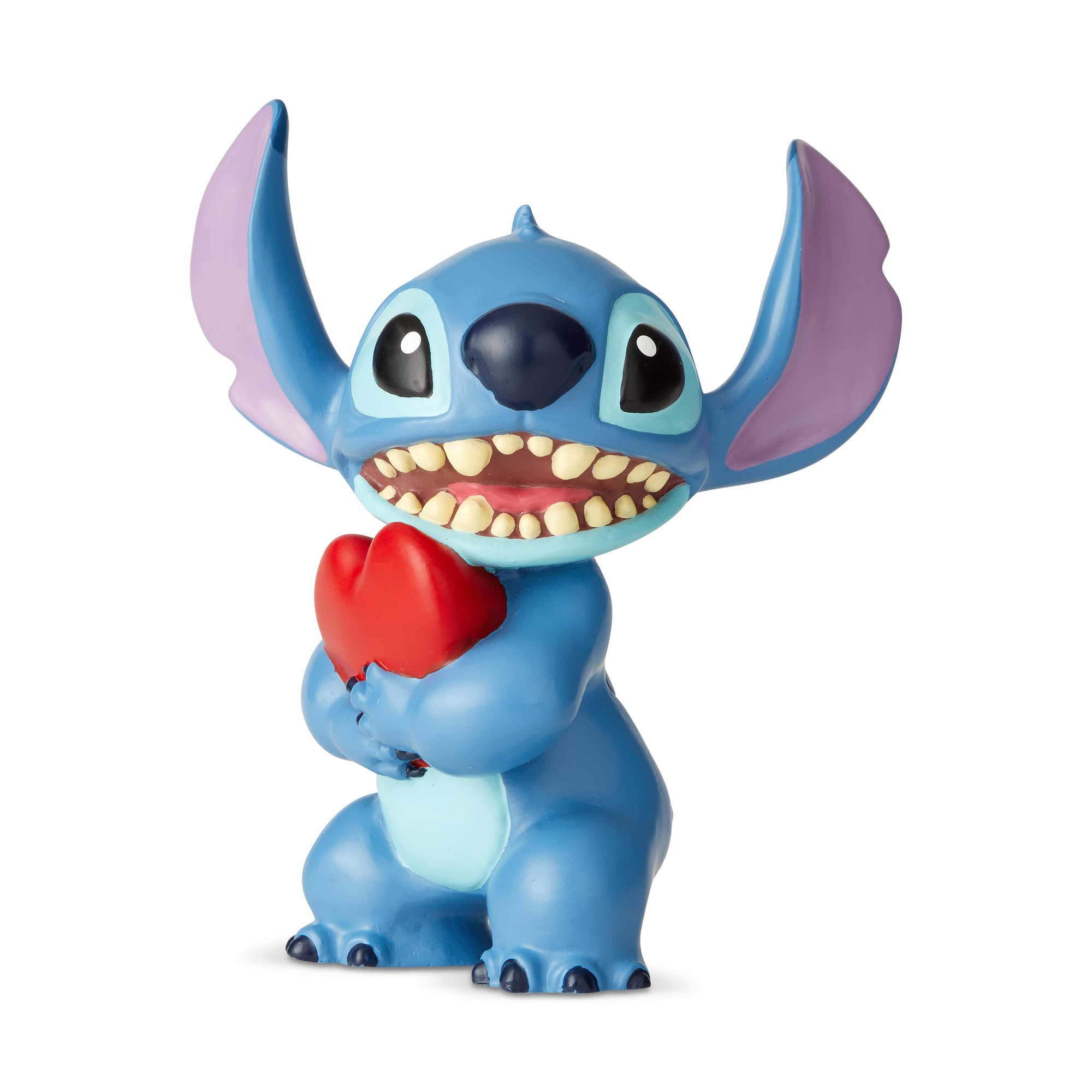 Disney Showcase Lilo & Stitch with Heart Figure
